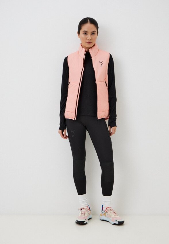 Жилет утепленный PUMA