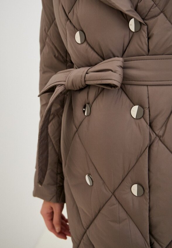 Куртка-пальто Снежная Королева