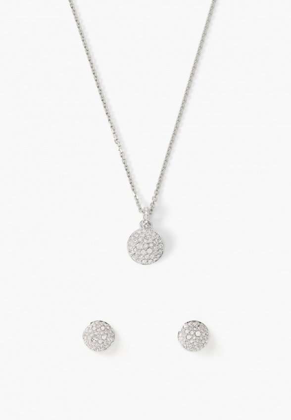 Колье и серьги Swarovski®