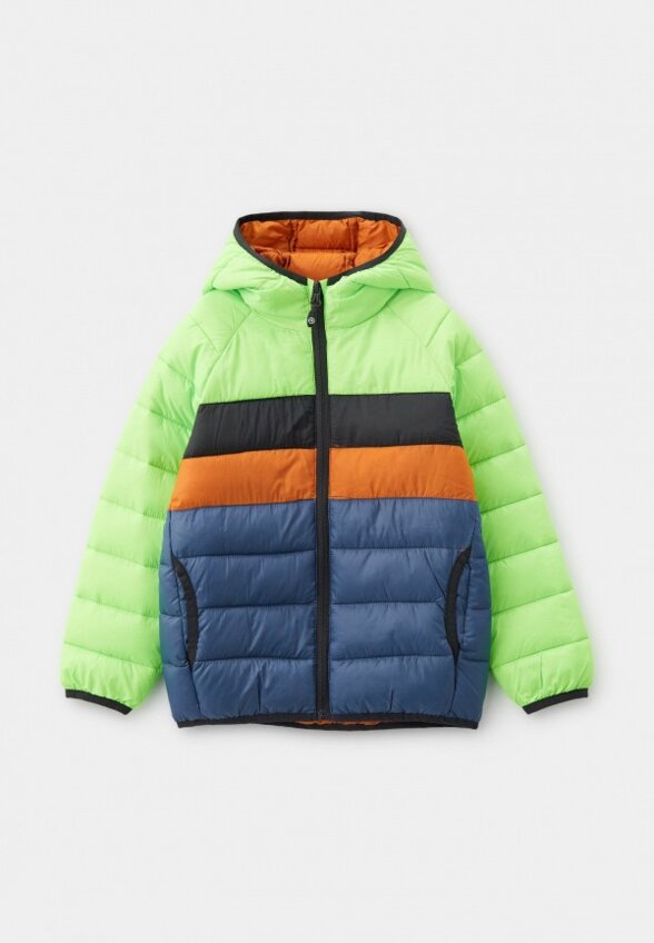 Куртка утепленная Color Kids
