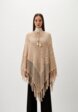 Пончо Patrizia Pepe2  - превью