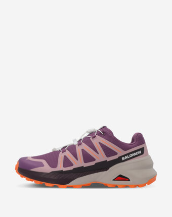 Кроссовки женские Salomon Speedcross Peak, Фиолетовый женщинам
