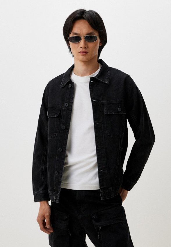 Куртка джинсовая Gorenta & Go