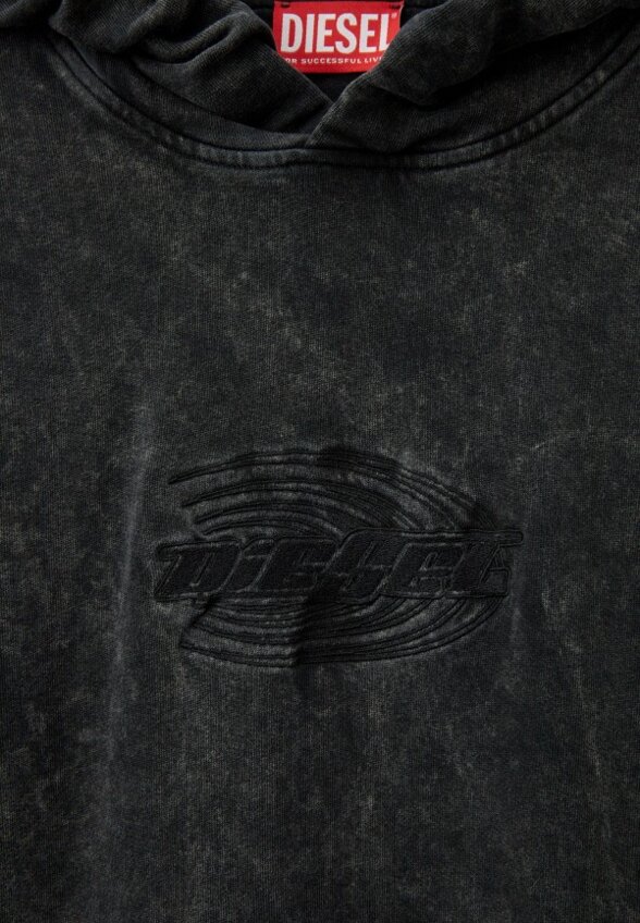 Худи Diesel