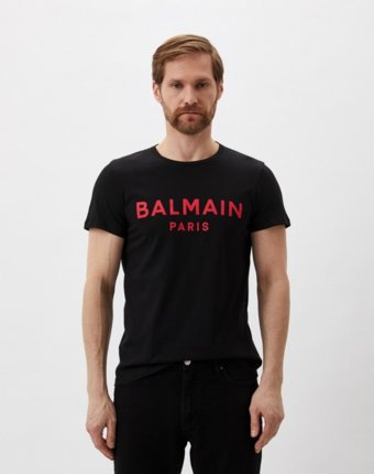 Футболка Balmain мужчинам