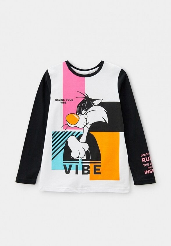 Лонгслив PlayToday