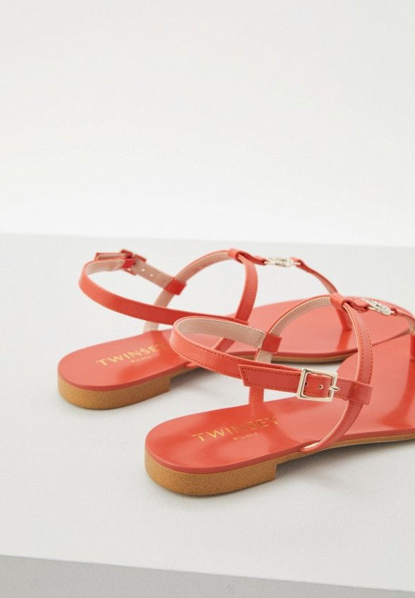 Сандалии Twinset Milano