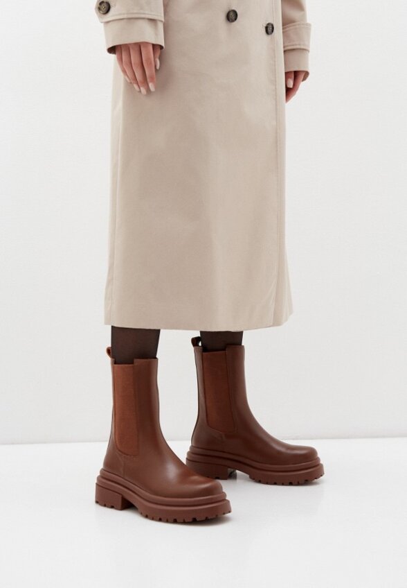 Ботинки Salamander