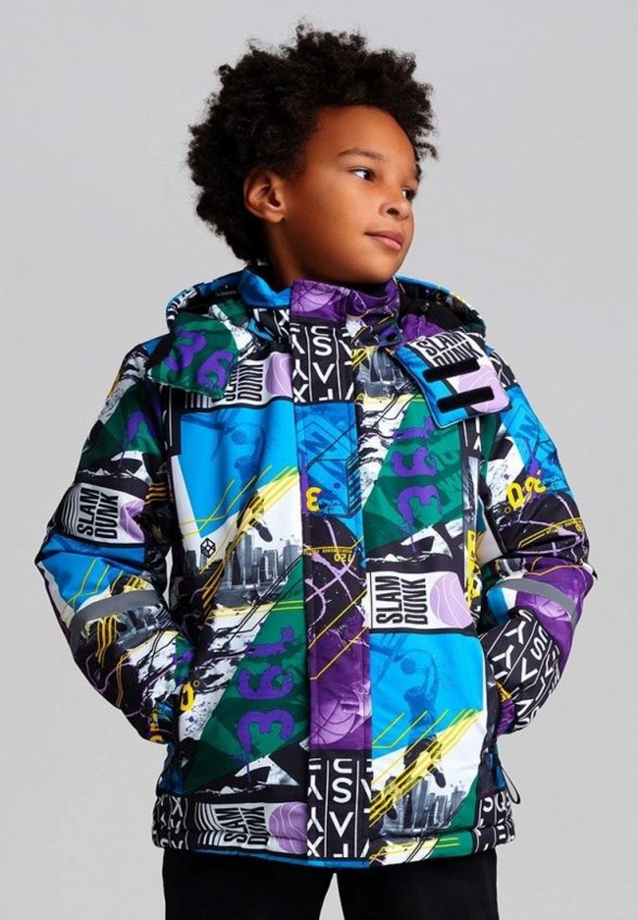 Куртка горнолыжная PlayToday