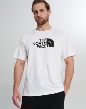 Футболка мужская The North Face Evolution, Белый женщинам