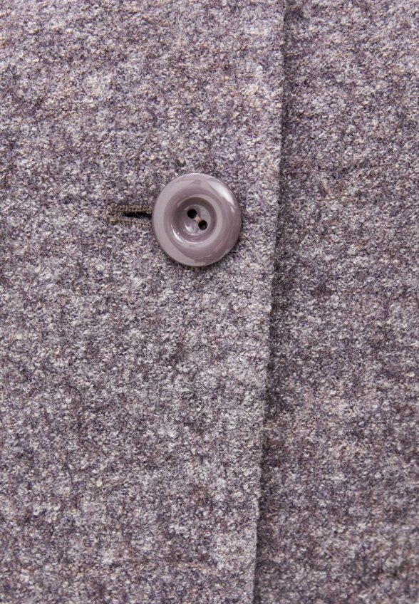 Пальто однобортное Ovelli