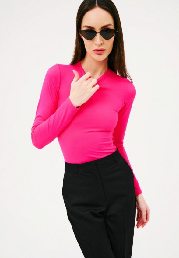 Лонгслив спортивный Jolifashn