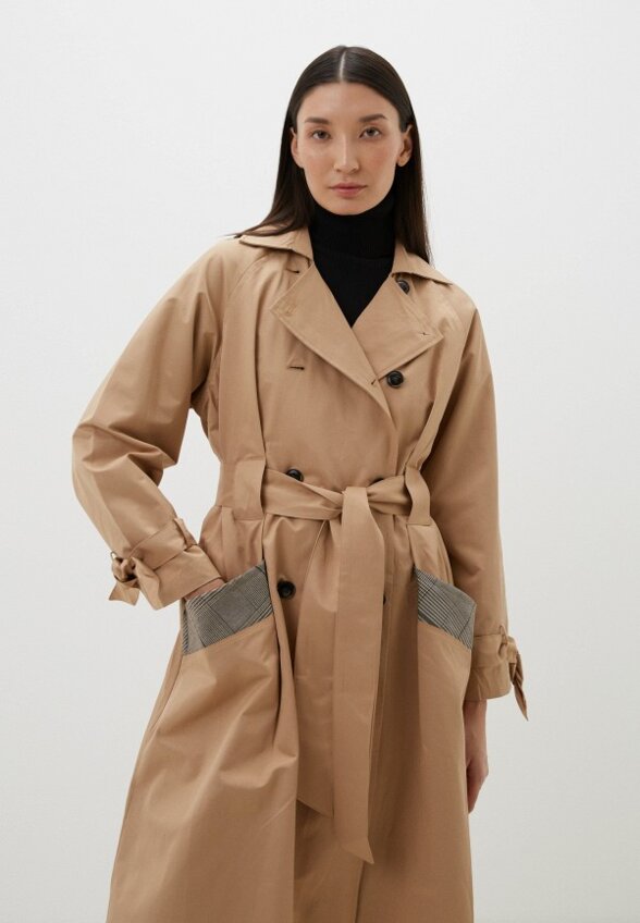 Тренч W.sharvel