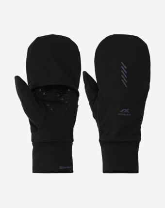 Перчатки Athlex, Черный женщинам