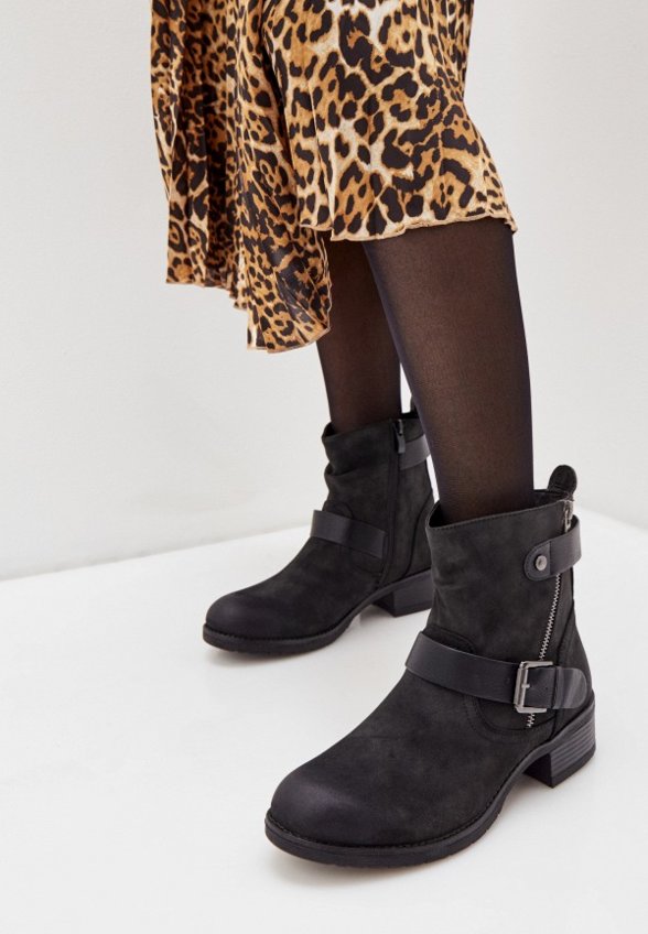 Полусапоги Andoo