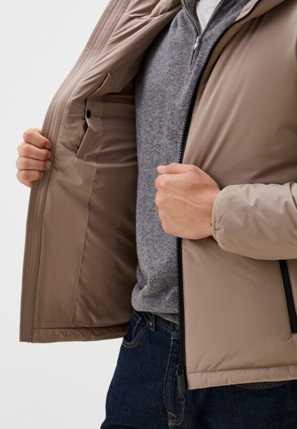 Куртка утепленная Urban Fashion for Men