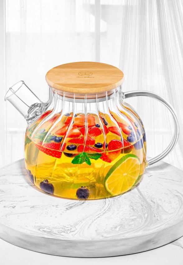 Чайник заварочный Elan Gallery