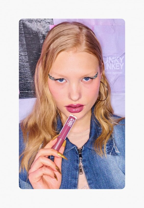 Блеск для губ Funky Monkey