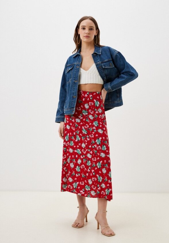 Куртка джинсовая Tom Tailor