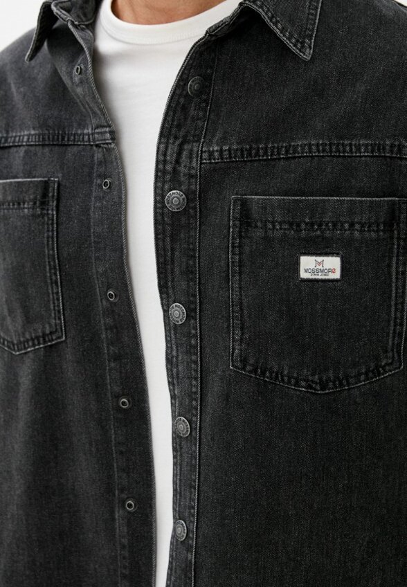 Рубашка джинсовая Mossmore