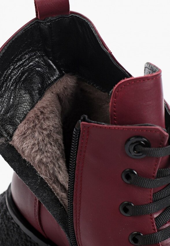 Ботинки Ascalini