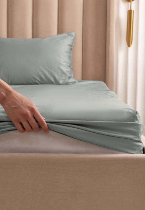 Простыня Евро Soft Box