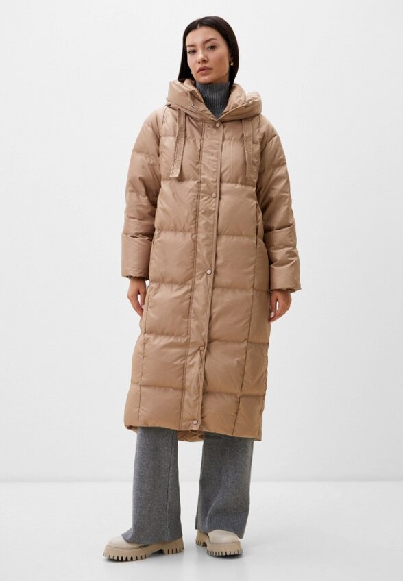 Пуховик Eleganzza