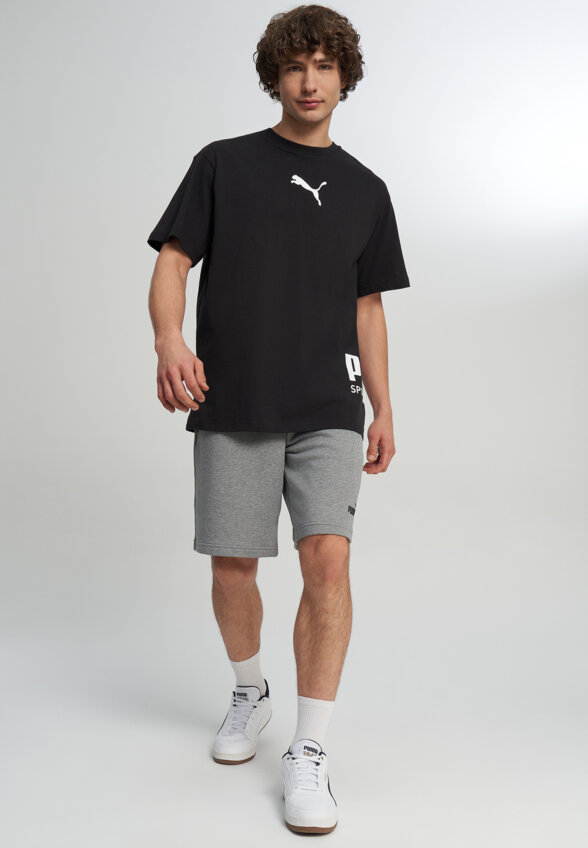 Футболка мужская PUMA, Черный