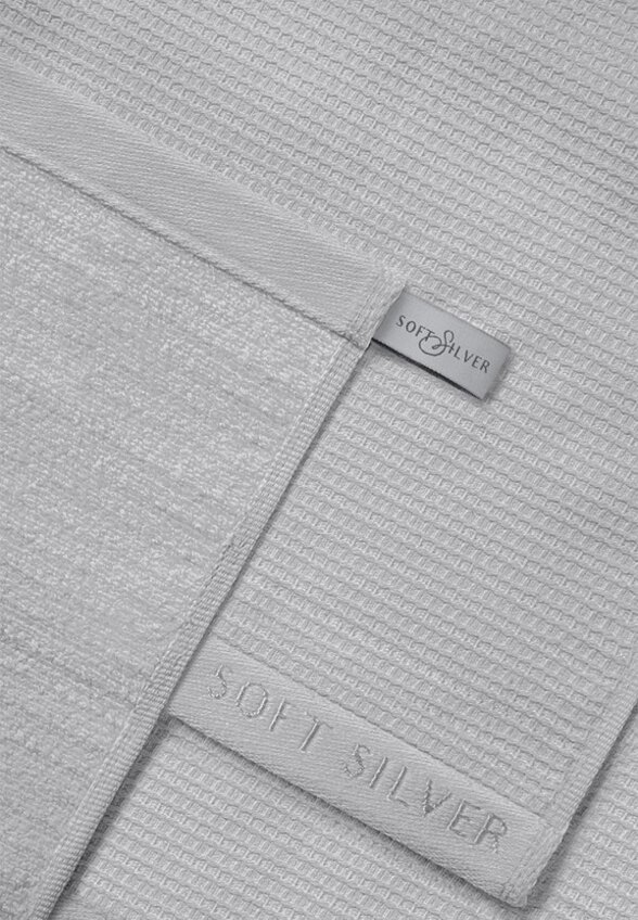 Полотенце Soft Silver