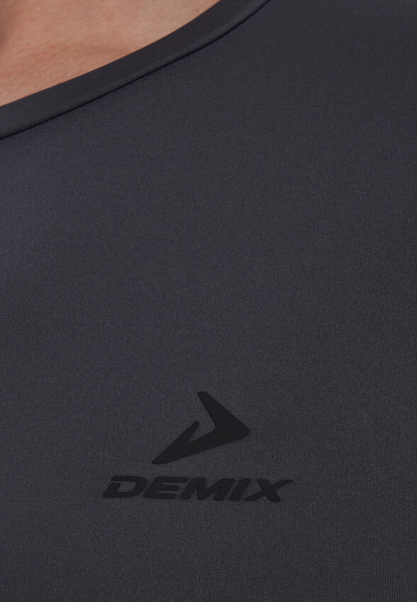 Футболка мужская Demix, Серый