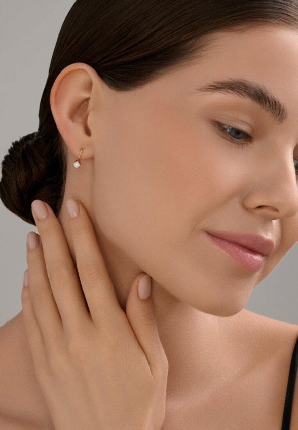 Серьги Sokolov