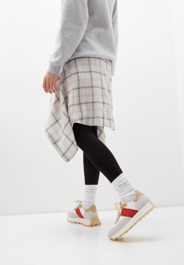 Кроссовки Salamander