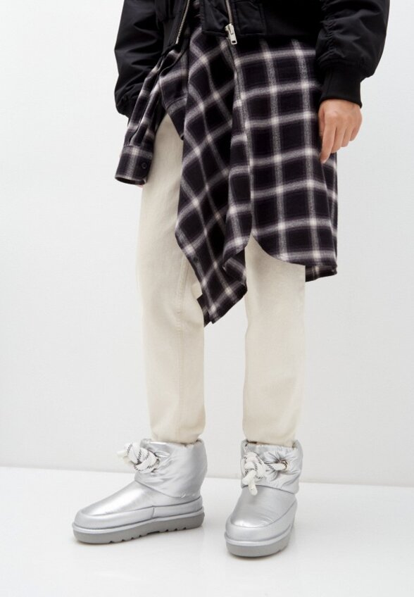 Дутики Abricot