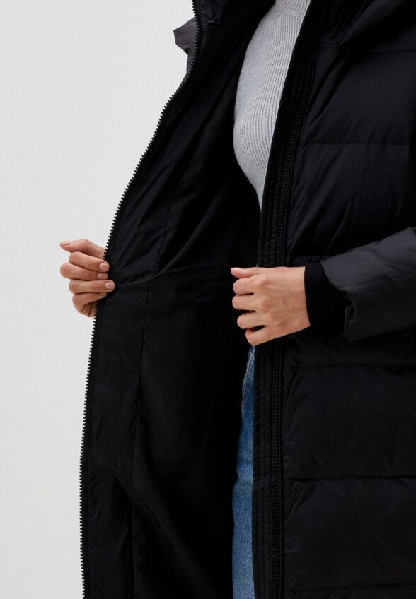 Пуховик Снежная Королева