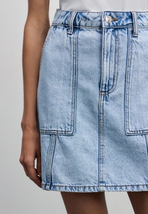 Юбка джинсовая Zarina