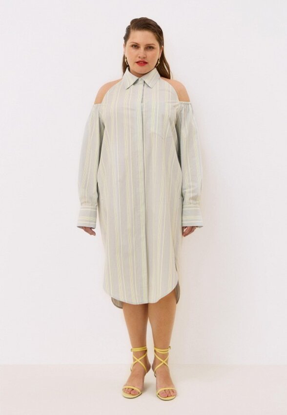 Платье Lessismore