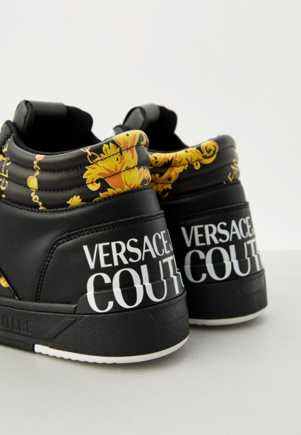 Кеды Versace Jeans Couture