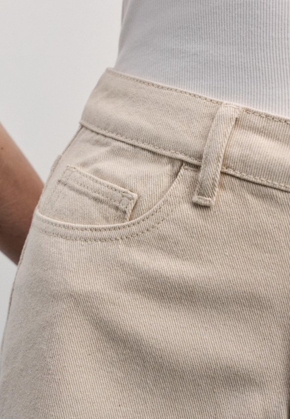 Шорты джинсовые Zarina