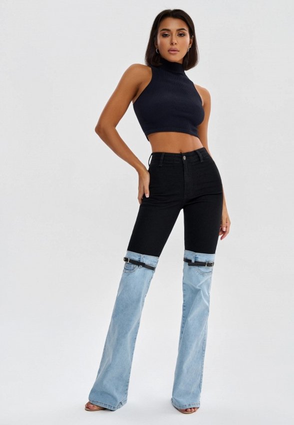 Джинсы Bona Fide