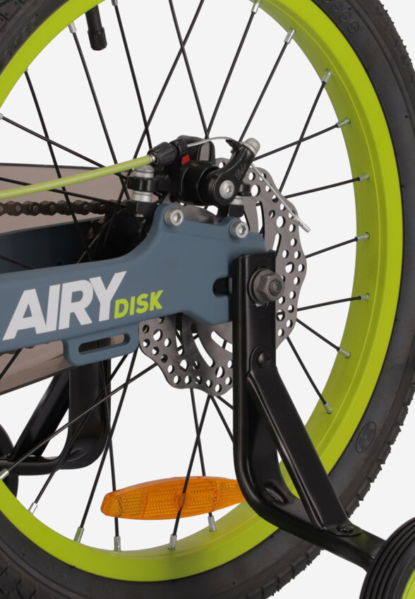 Велосипед для мальчиков Stern Airy Disk 18