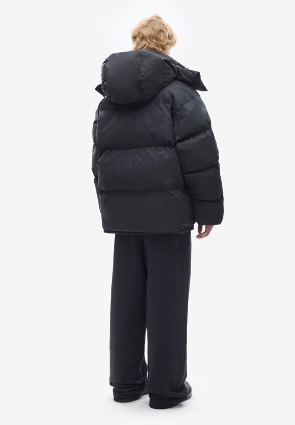 Пуховик Uniform Black FABLE