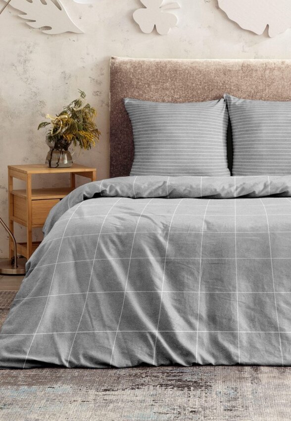 Постельное белье 2-спальное Унисон