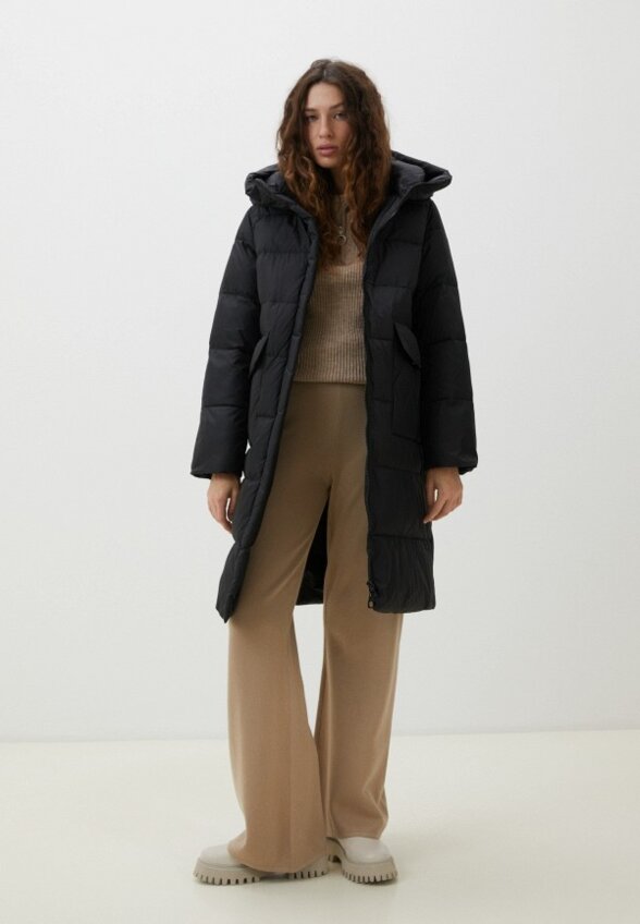 Пуховик Снежная Королева