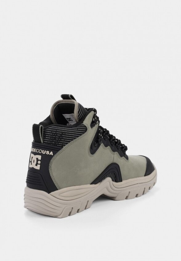 Ботинки трекинговые DC Shoes