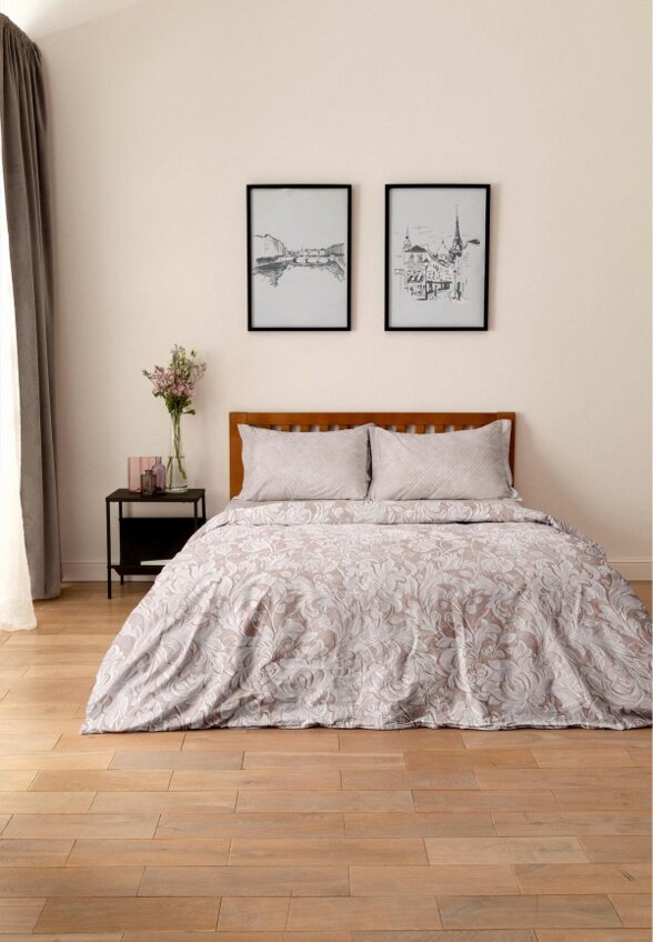 Постельное белье 2-спальное Cozy Home