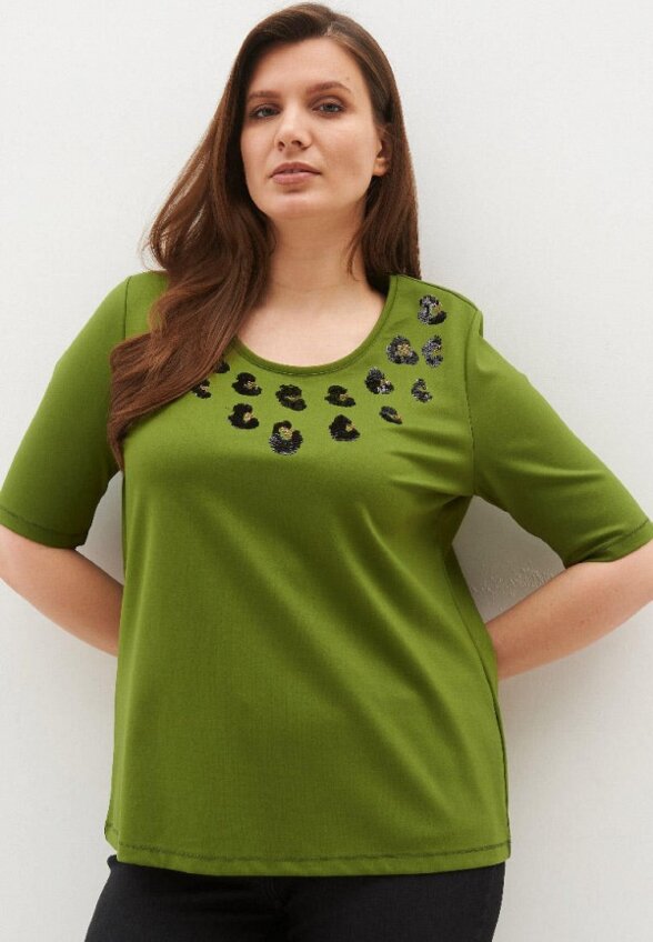 Футболка Samoon by Gerry Weber