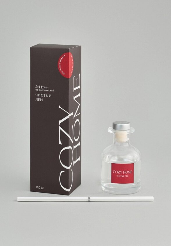 Аромадиффузор Cozy Home