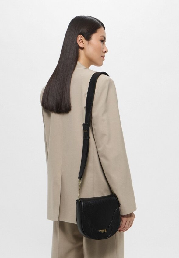 Сумка и брелок Trussardi