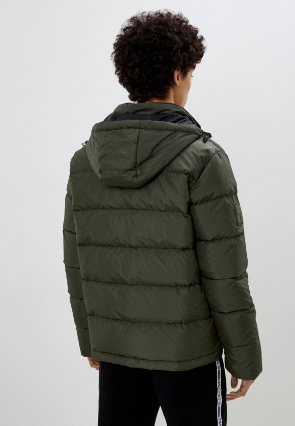 Куртка утепленная Lacoste