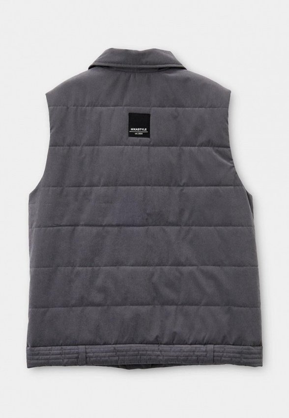 Жилет утепленный Nikastyle